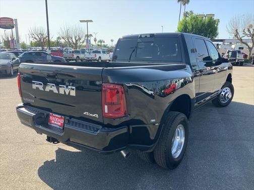 2025 RAM 3500 Laramie Mega Cab 4x4 6'4' Box