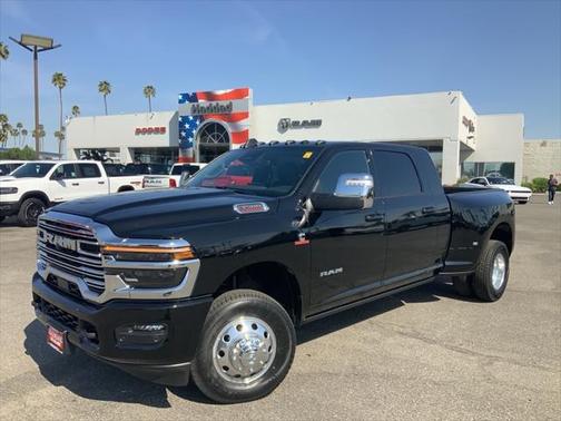 2025 RAM 3500 Laramie Mega Cab 4x4 6'4' Box