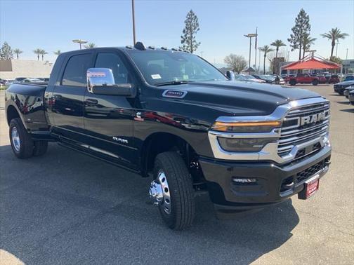 2025 RAM 3500 Laramie Mega Cab 4x4 6'4' Box