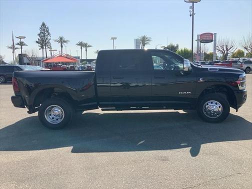 2025 RAM 3500 Laramie Mega Cab 4x4 6'4' Box