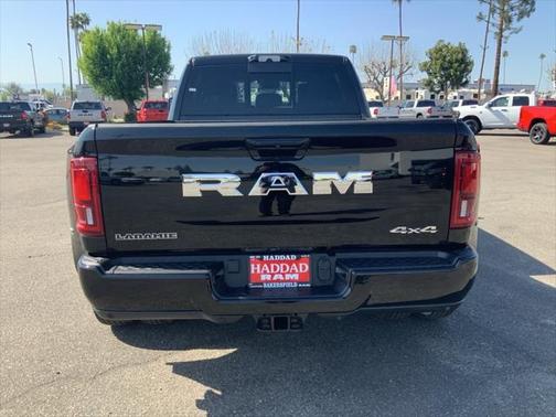 2025 RAM 3500 Laramie Mega Cab 4x4 6'4' Box