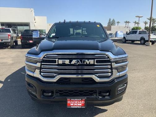 2025 RAM 3500 Laramie Mega Cab 4x4 6'4' Box
