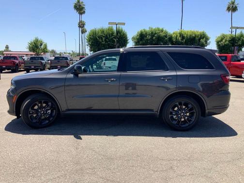 Vapor Gray 2026 Dodge Durango GT RWD