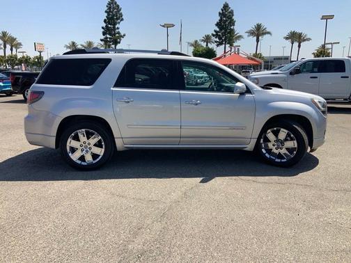 Quicksilver Metallic 2016 GMC Acadia Denali