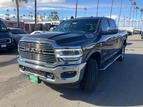 2021 RAM 2500 Laramie Crew Cab 4x4 6'4' Box