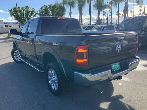 2021 RAM 2500 Laramie Crew Cab 4x4 6'4' Box