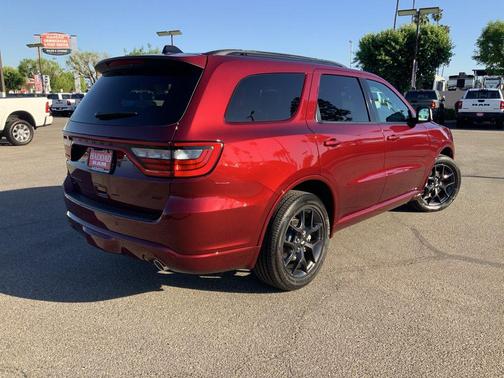 2026 Dodge Durango GT Plus