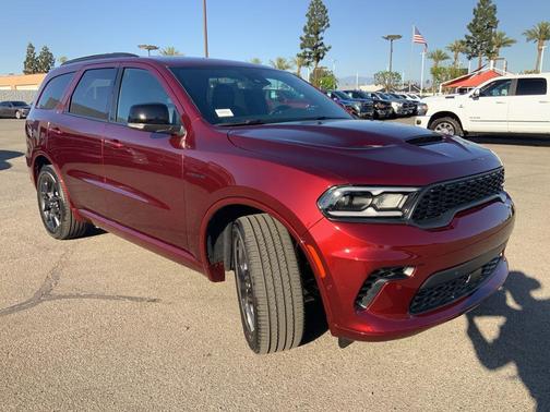 2026 Dodge Durango GT Plus