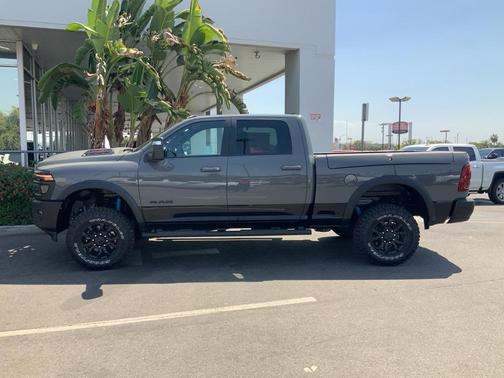 2025 RAM 2500 Power Wagon