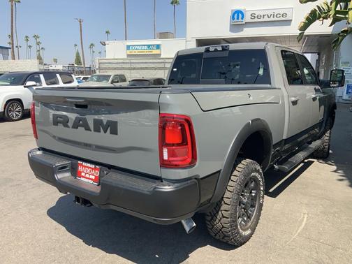 2025 RAM 2500 Power Wagon