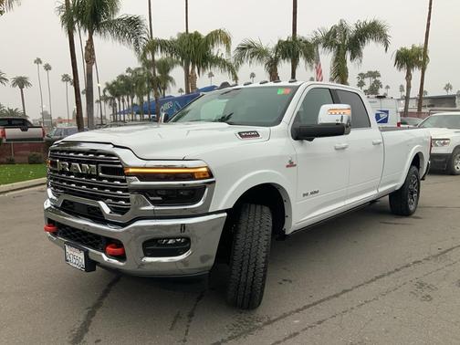 2025 RAM 3500 Longhorn