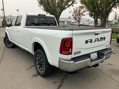 2025 RAM 3500 Longhorn