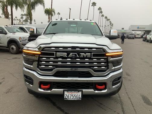 2025 RAM 3500 Longhorn