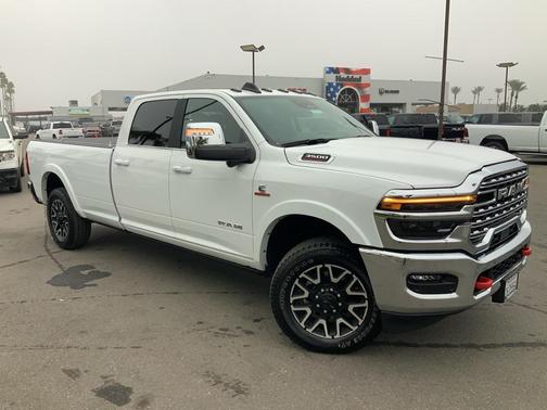 2025 RAM 3500 Longhorn
