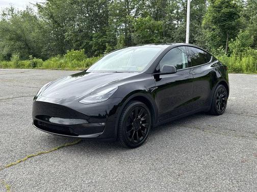 2023 Tesla Model Y Long Range Dual Motor All-Wheel Drive