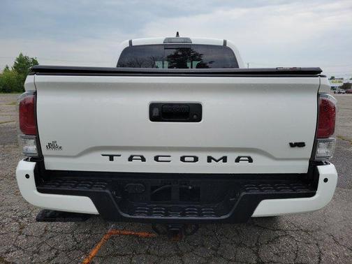2023 Toyota Tacoma SR