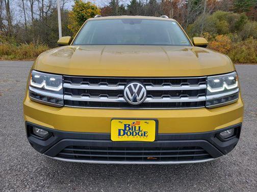 2018 Volkswagen Atlas 3.6L SE