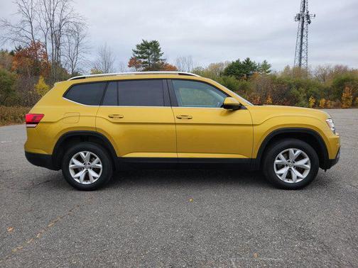 2018 Volkswagen Atlas 3.6L SE