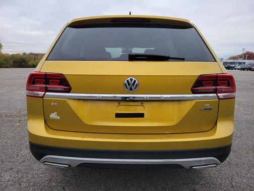 2018 Volkswagen Atlas 3.6L SE