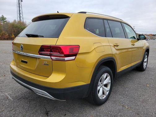 2018 Volkswagen Atlas 3.6L SE
