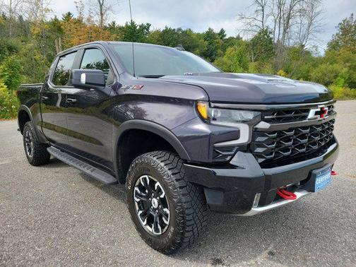 2024 Chevrolet Silverado 1500 ZR2