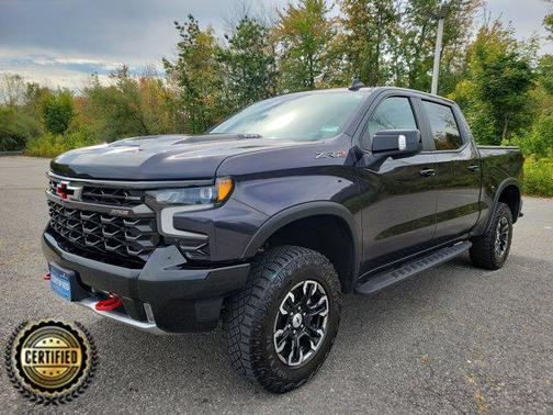 2024 Chevrolet Silverado 1500 ZR2