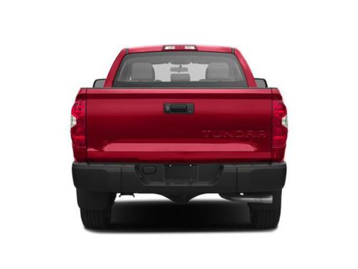 Barcelona Red Metallic 2015 Toyota Tundra SR5