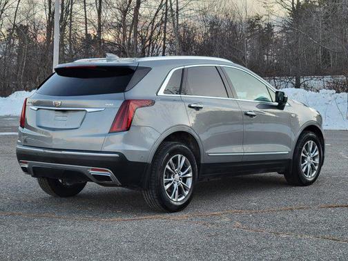 2023 Cadillac XT5 Premium Luxury