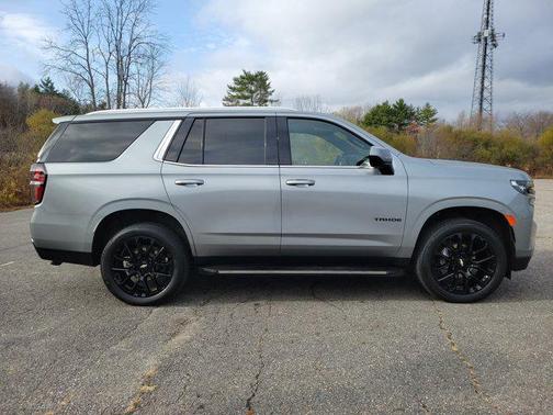 2024 Chevrolet Tahoe LS