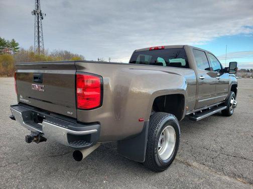 2015 GMC Sierra 3500 SLT