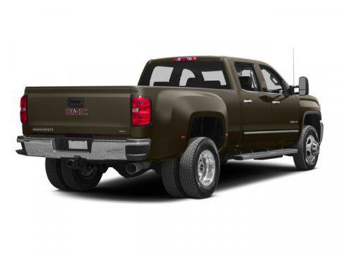 2015 GMC Sierra 3500 SLT