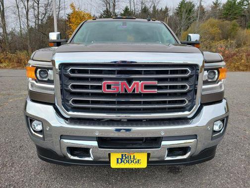 2015 GMC Sierra 3500 SLT
