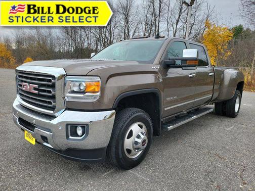 2015 GMC Sierra 3500 SLT