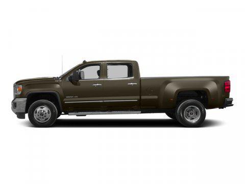 2015 GMC Sierra 3500 SLT