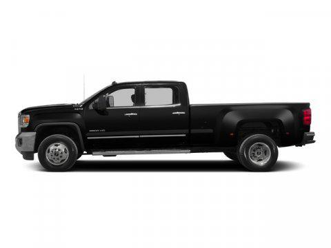 2015 GMC Sierra 3500 SLT