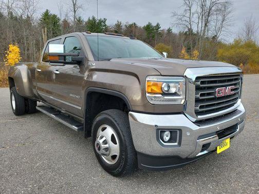 2015 GMC Sierra 3500 SLT