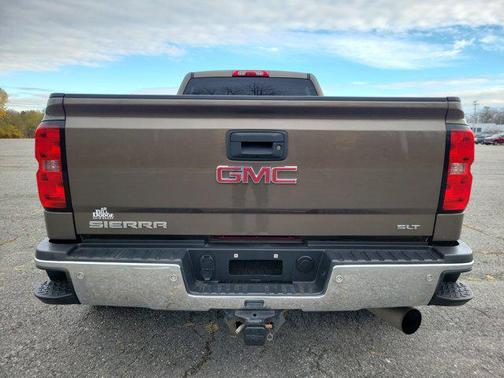 2015 GMC Sierra 3500 SLT