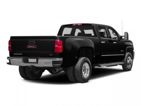 2015 GMC Sierra 3500 SLT