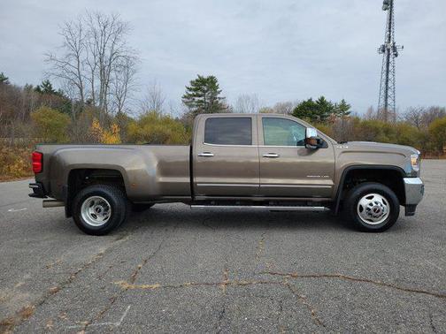 2015 GMC Sierra 3500 SLT