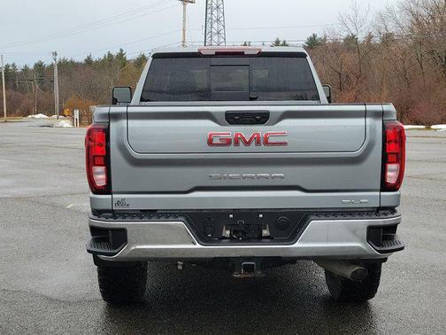 2024 GMC Sierra 2500 SLE