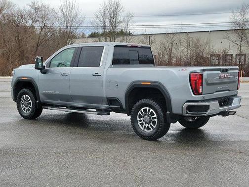 2024 GMC Sierra 2500 SLE