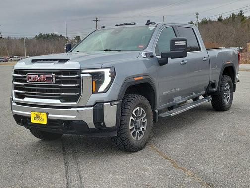 2024 GMC Sierra 2500 SLE