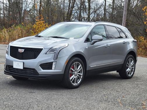 2025 Cadillac XT5 Sport