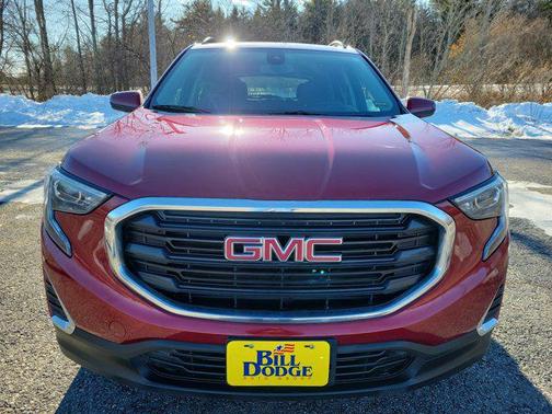 2021 GMC Terrain SLE