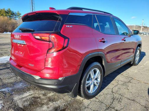 2021 GMC Terrain SLE