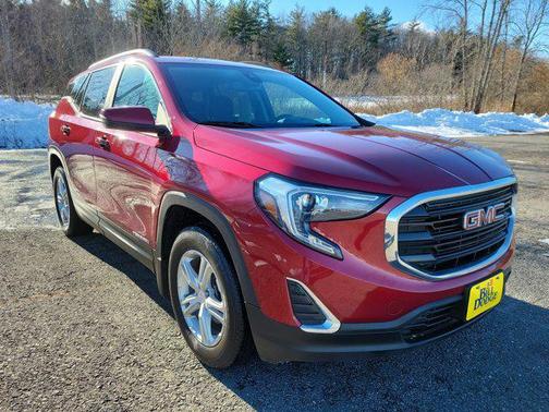 2021 GMC Terrain SLE