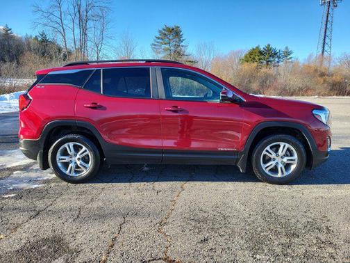 2021 GMC Terrain SLE