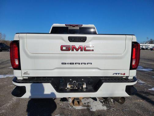 2022 GMC Sierra 3500 Base