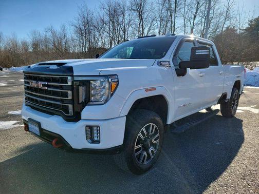 2022 GMC Sierra 3500 Base