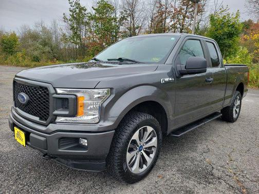 2020 Ford F-150 XL